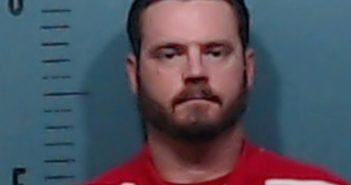 MORRAN, DARYN BLAINE | 2017-06-16 Taylor County, Texas Booking