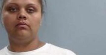 CHASSIDY CAUSEY | 2017-06-16 19:55:00 Fayette County, Kentucky Booking