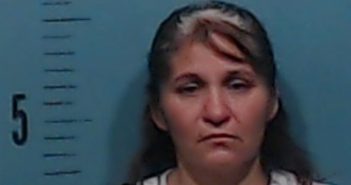 FLORES, SYLVIA MOLINA | 2017-06-16 Taylor County, Texas Booking