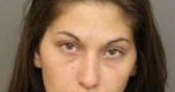 REBECCA MARION | 2017-06-16 17:18:00 Moore County, North Carolina Booking