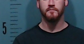 PASCHAL, SHAWN TRAVIS | 2017-06-16 Taylor County, Texas Booking