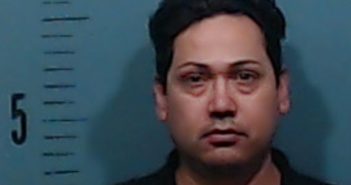 VILLA, RICARDO | 2017-06-16 Taylor County, Texas Booking