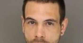 BRANDON AREY | 2017-06-17 09:37:00 Moore County, North Carolina Booking