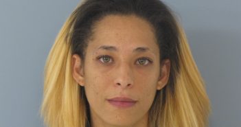 MUGHNI, VANESSA RAE | 2017-06-17 Andrews County, Texas Booking