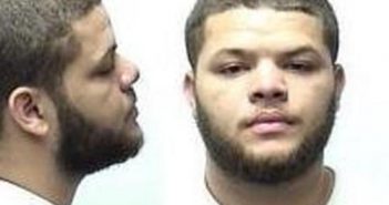 BRINDON WALLS | 2017-06-18 00:55:00 Clark County, Indiana Booking