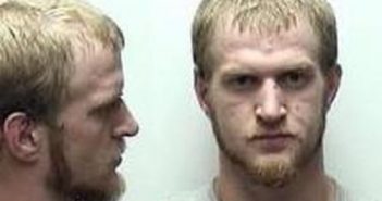 CHASE BLALOCK | 2017-06-18 00:35:00 Clark County, Indiana Booking