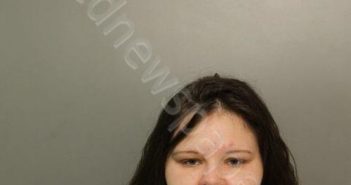 BLAIR, TESSA ANN | 2017-06-19 11:35:00 Wood County, West Virginia Booking