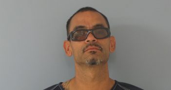 LUJAN, JORGE HERNANDEZ | 2017-06-19 Andrews County, Texas Booking