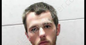 JONES, JOSEPH MICHAEL | 2017-06-19 19:55:00 Harrison County, West Virginia Booking