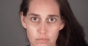 GAYTON, MALLORY LESLIE (W/F) | 2017-06-19 22:51:00 Pasco County, Florida Booking