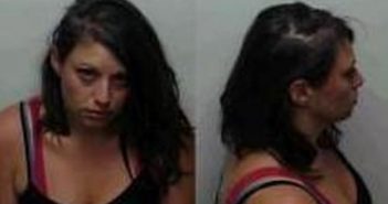 AMBER JAMES | 2017-06-19 00:25:00 Clark County, Indiana Booking