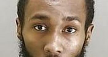 DELON MCGILL | 2017-06-20 15:46:00 Summit County, Ohio Booking