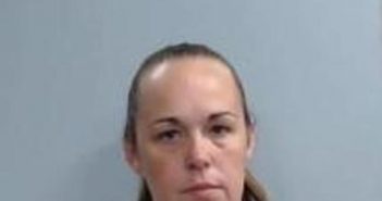 CHRISTINA HALL | 2017-06-20 11:59:00 Fayette County, Kentucky Booking