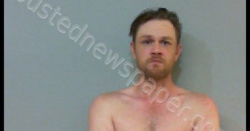 COTTON, MICHAEL J | 2017-06-20 11:54:00 Talladega County, Alabama Booking