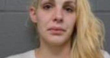 LACEY FOX | 2017-06-21 13:06:00 Delaware County, New York Booking