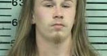 RYAN GOODWIN | 2017-06-22 20:53:00 Hood County, Texas Booking