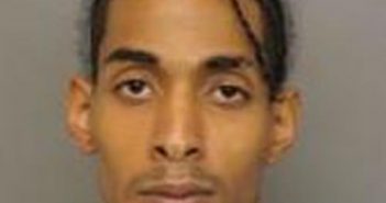 GIOVANNI GRIFFIN | 2017-06-22 21:52:00 Moore County, North Carolina Booking