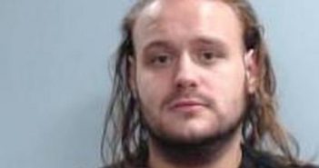 JOHNATHON HOPKINS | 2017-06-22 16:54:00 Fayette County, Kentucky Booking