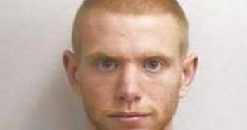 JOSEPH GRAY | 2017-06-22 03:14:00 Page County, Virginia Booking