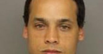 STEVEN HOCKADAY | 2017-06-23 11:57:00 Moore County, North Carolina Booking