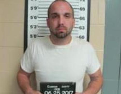 JEREMY THOMAS #, Cannon County, Tennessee - 2017-06-25