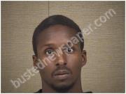 HOLLIDAY, ANTHONY | 2017-06-25 Harnett County, North Carolina Booking