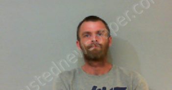 FREEMAN, ANTHONY JAMES | 2017-06-25 14:48:00 Talladega County, Alabama Booking