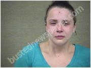 COURTNEY, AMBER | 2017-06-25 Harnett County, North Carolina Booking