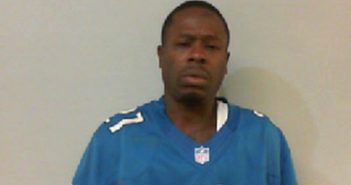 MONTGOMERY, DEMETRIUS DISHION | 2017-06-25 22:25:00 Talladega County, Alabama Booking