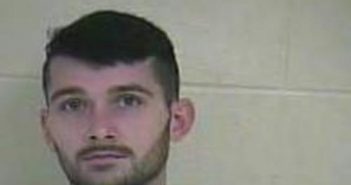 JASON MORGAN | 2017-06-26 02:35:00 Taylor County, Kentucky Booking