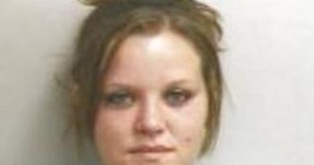 MIRANDA GOODE | 2017-06-26 14:00:00 Page County, Virginia Booking