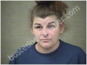 HARDMAN, KATRINA | 2017-06-26 Harnett County, North Carolina Booking