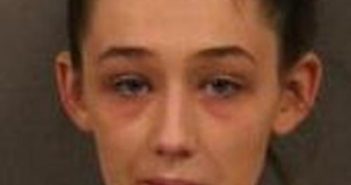 SAMANTHA TOWNSEND | 2017-06-26 11:31:00 Cayuga County, New York Booking