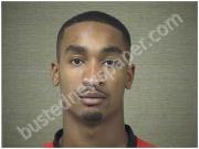 SURLES, TKARRYEL | 2017-06-26 Harnett County, North Carolina Booking