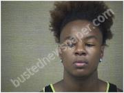 MOORE, JOHNTA | 2017-06-26 Harnett County, North Carolina Booking