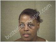 LOCKAMY, ESTELLE | 2017-06-26 Harnett County, North Carolina Booking