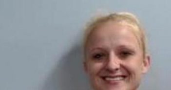 REBECCA SHEPHERD | 2017-06-27 04:45:00 Fayette County, Kentucky Booking