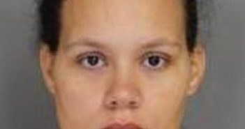 CRYSTAL BAKER | 2017-06-27 11:38:00 Cayuga County, New York Booking