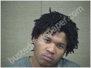 GLENN, RODRICK | 2017-06-27 Harnett County, North Carolina Booking