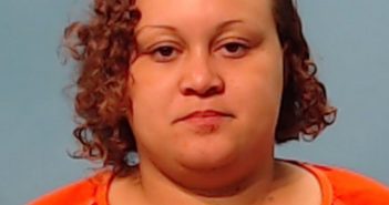 MARSHALL, ALEXANDERA MICHELLE | 2017-06-27 Brazoria County, Texas Booking