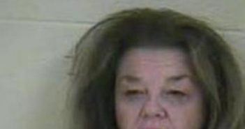 KIMBERLY LOBB | 2017-06-27 02:52:00 Taylor County, Kentucky Booking