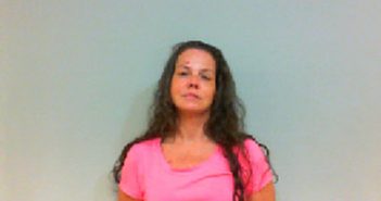 CRENSHAW, STEPHANIE MICHELLE | 2017-06-27 12:37:00 Talladega County, Alabama Booking