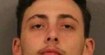 TYLER STANTON | 2017-06-27 13:15:00 Cayuga County, New York Booking