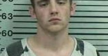 NICHOLAS FITZPATRICK | 2017-06-27 12:41:00 Hood County, Texas Booking