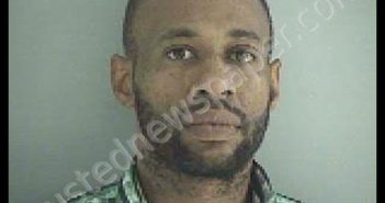 WASHINGTON III, WILLIAM PIERCE | 2017-06-27 16:35:00 Butler County, Ohio Booking