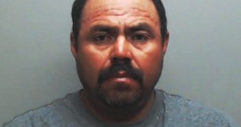 <B>FLORES</B>, <B>SERGIO</B> RODRIGUEZ #, Hays County, Texas - 2017-06-28