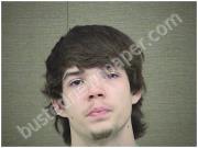 JACKSON, CODY | 2017-06-28 Harnett County, North Carolina Booking