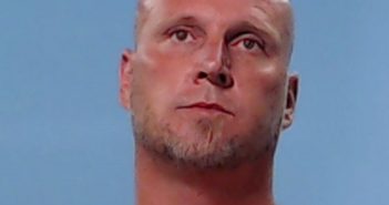 RIGGAN, CHRISTOPHER MICHAEL | 2017-06-29 Brazoria County, Texas Booking