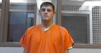 CHANDLER OLDHAM | 2017-06-29 19:20:00 Tishomingo County, Mississippi Booking