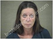 IVEY, SHARON | 2017-06-30 Harnett County, North Carolina Booking